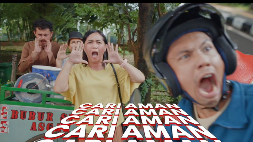 Honda Cari Aman - Story 04